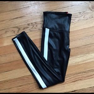 SPANX Tuxedo Legging
